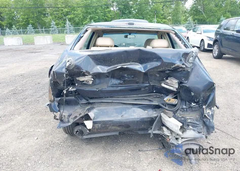 2004 Honda Accord 3.0 Ex из США, поврежденный, VIN 1HGCM665X4A057752